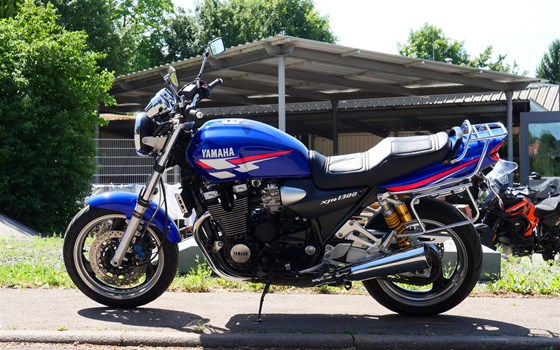 Gebrauchtmotorrad Yamaha XJR 1300 - Bild 5