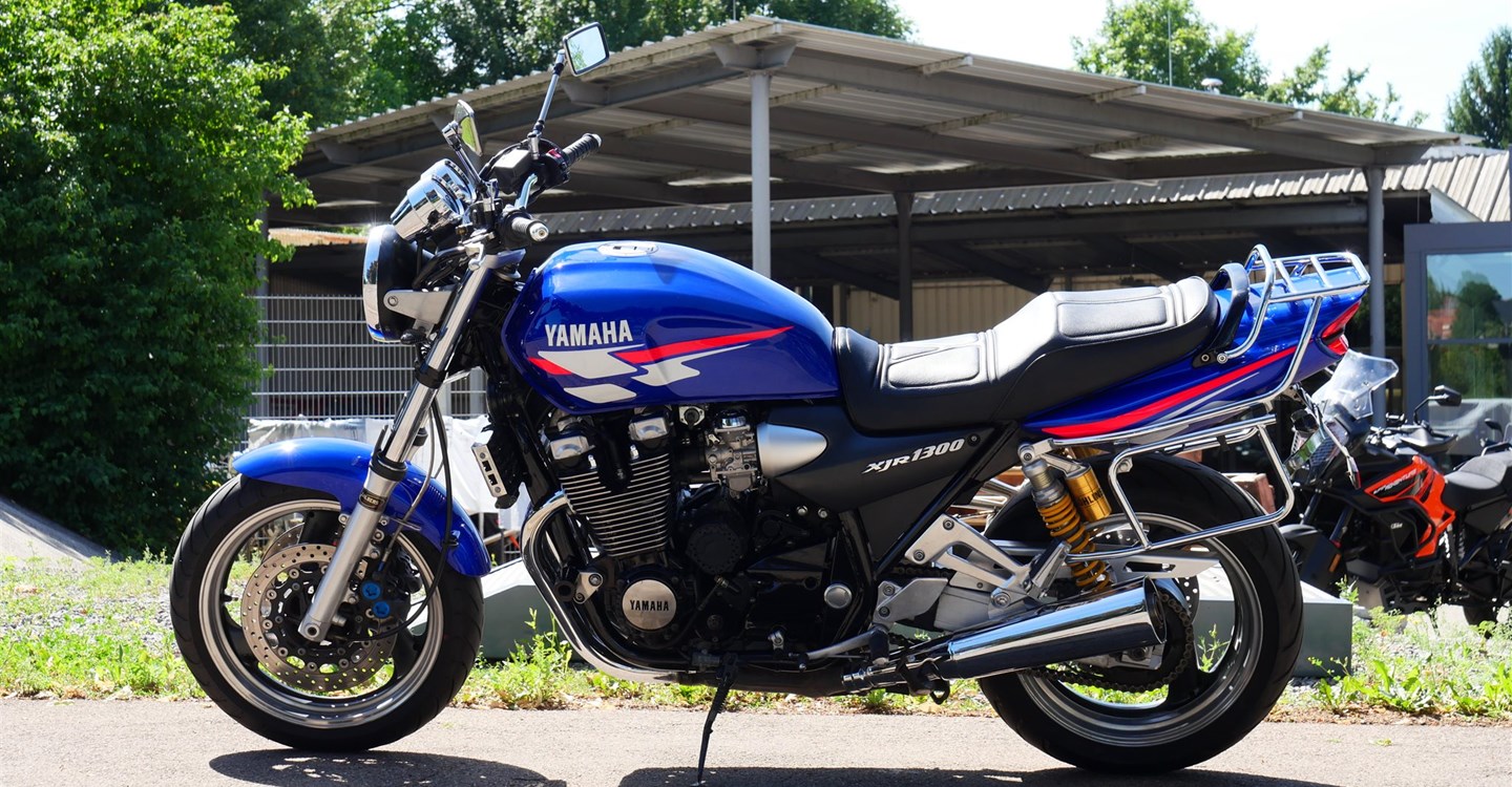 Angebot Yamaha XJR 1300