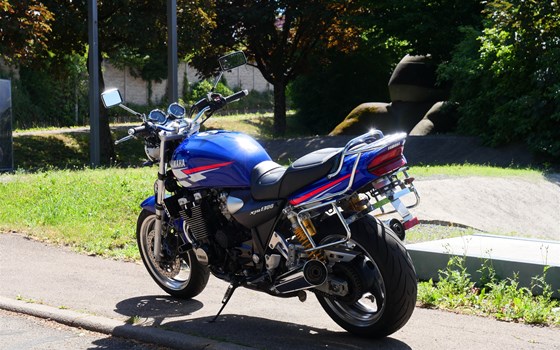 Gebrauchtmotorrad Yamaha XJR 1300 - Bild 6