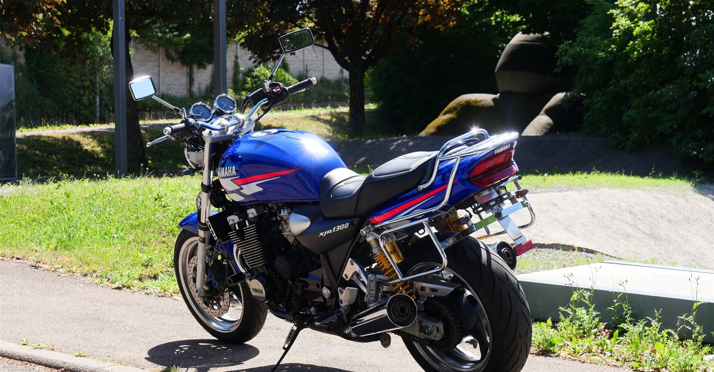 Angebot Yamaha XJR 1300