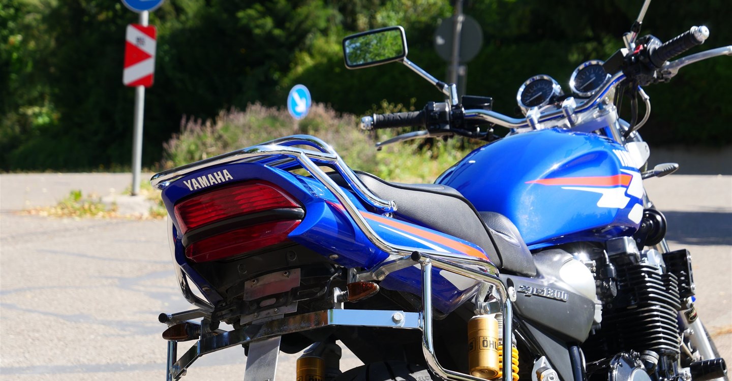 Angebot Yamaha XJR 1300