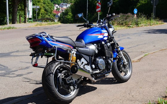 Gebrauchtmotorrad Yamaha XJR 1300 - Bild 8