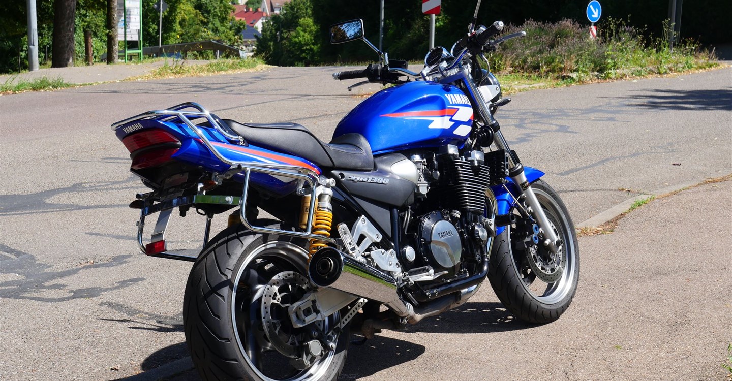 Angebot Yamaha XJR 1300
