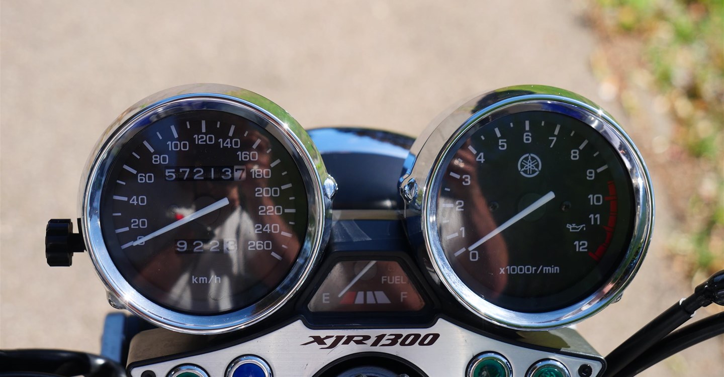 Angebot Yamaha XJR 1300