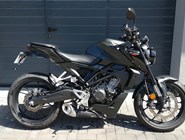 Honda CB125R
