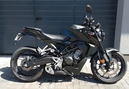 Gebrauchte Honda CB125R