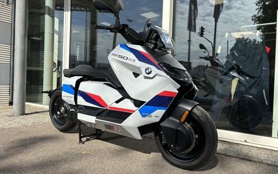 Gebrauchtmotorrad BMW CE 04 - Bild 1
