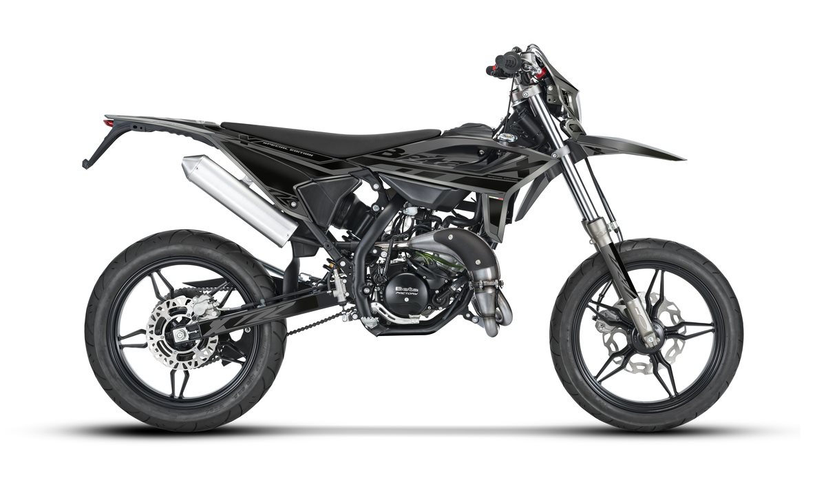 Beta RR Motard 2T 50 X special edition