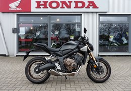 Gebrauchte Honda CB650R