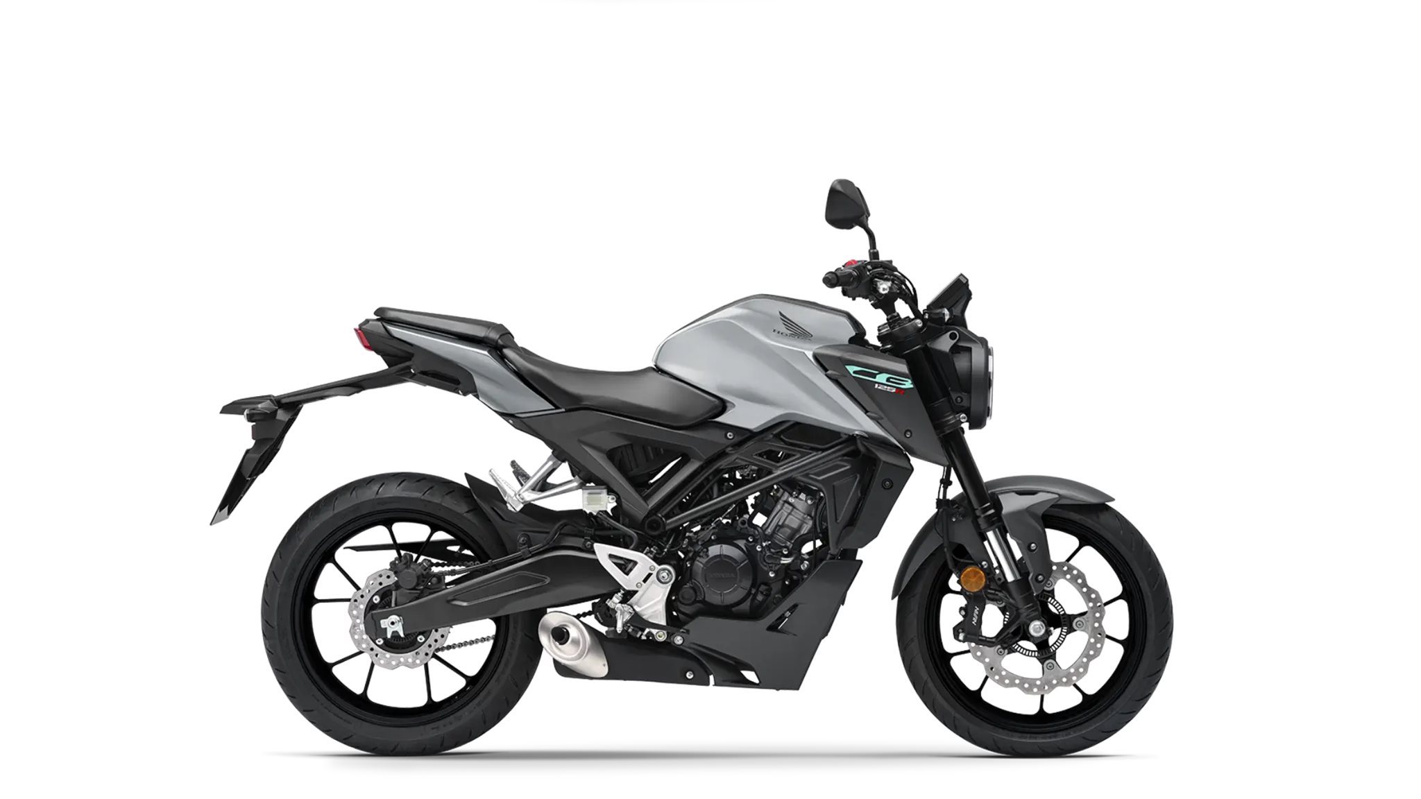 Honda CB125R<br />