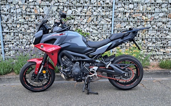 Gebrauchtmotorrad Yamaha Tracer 900 - Bild 1