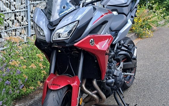 Gebrauchtmotorrad Yamaha Tracer 900 - Bild 2