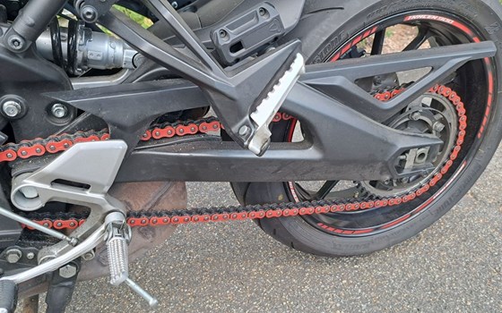 Gebrauchtmotorrad Yamaha Tracer 900 - Bild 3