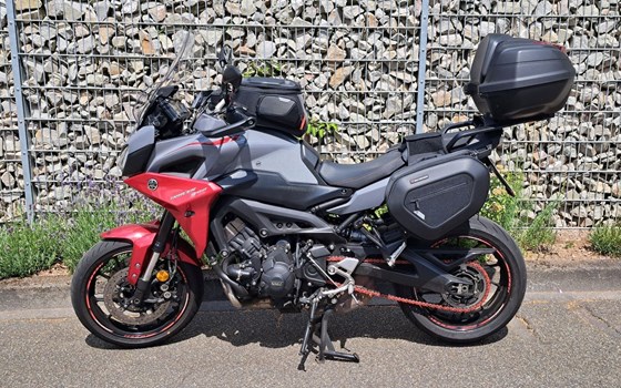 Gebrauchtmotorrad Yamaha Tracer 900 - Bild 4