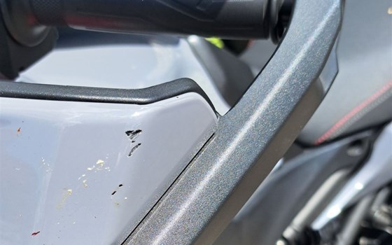 Gebrauchtmotorrad Yamaha Tracer 900 - Bild 6