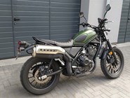 Honda CL500