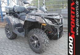 Gebrauchte CFMOTO C-Force 1000