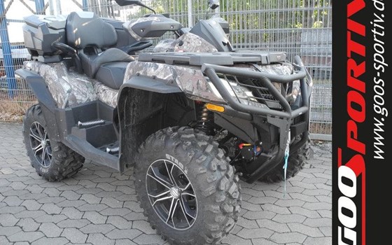 Gebrauchtmotorrad CFMOTO C-Force 1000 - Bild 1