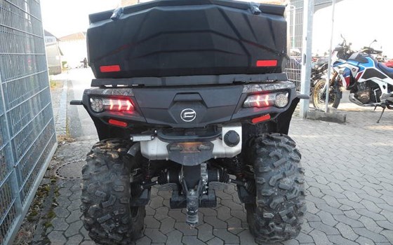 Gebrauchtmotorrad CFMOTO C-Force 1000 - Bild 3