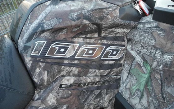 Gebrauchtmotorrad CFMOTO C-Force 1000 - Bild 5