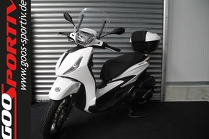 Angebot Piaggio Beverly 400