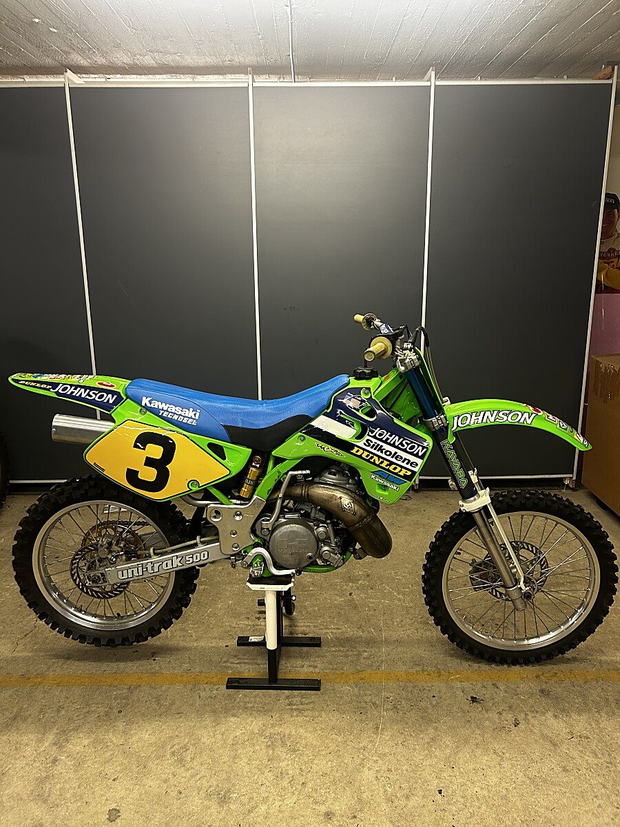 Kawasaki KX 500