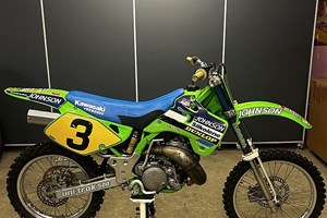 Angebot Kawasaki KX 500