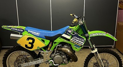 Gebrauchtfahrzeug Kawasaki KX 500