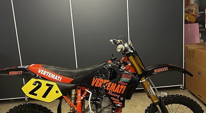 Gebrauchtfahrzeug Vertemati 492