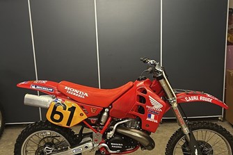 Honda CR 500 R