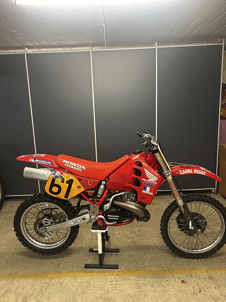 Honda CR 500 R