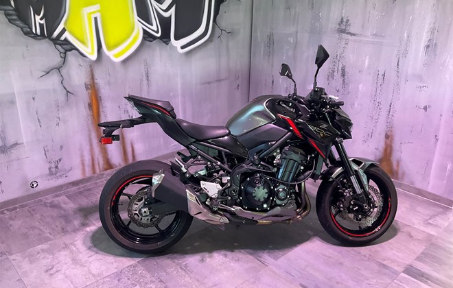 Kawasaki Z900