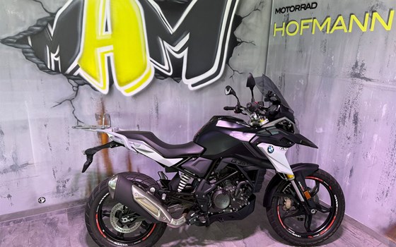 Gebrauchtmotorrad BMW G 310 GS - Bild 1