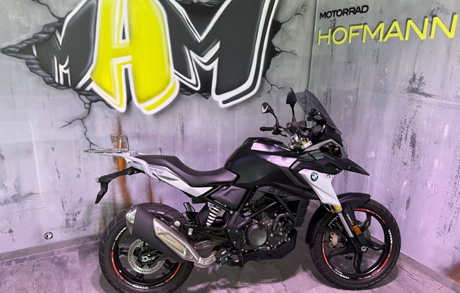 BMW G 310 GS