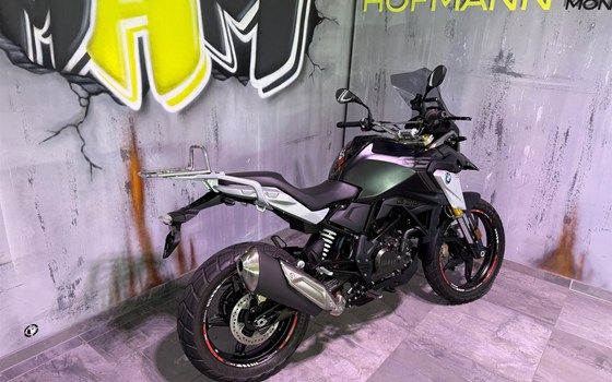 Gebrauchtmotorrad BMW G 310 GS - Bild 2