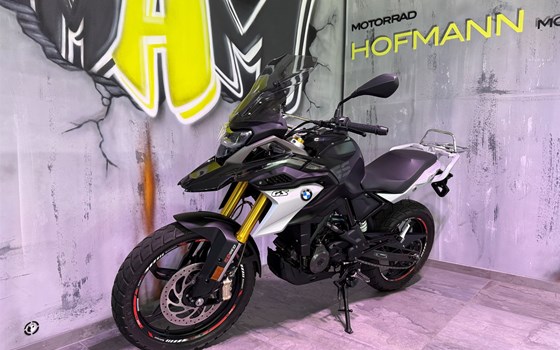 Gebrauchtmotorrad BMW G 310 GS - Bild 4