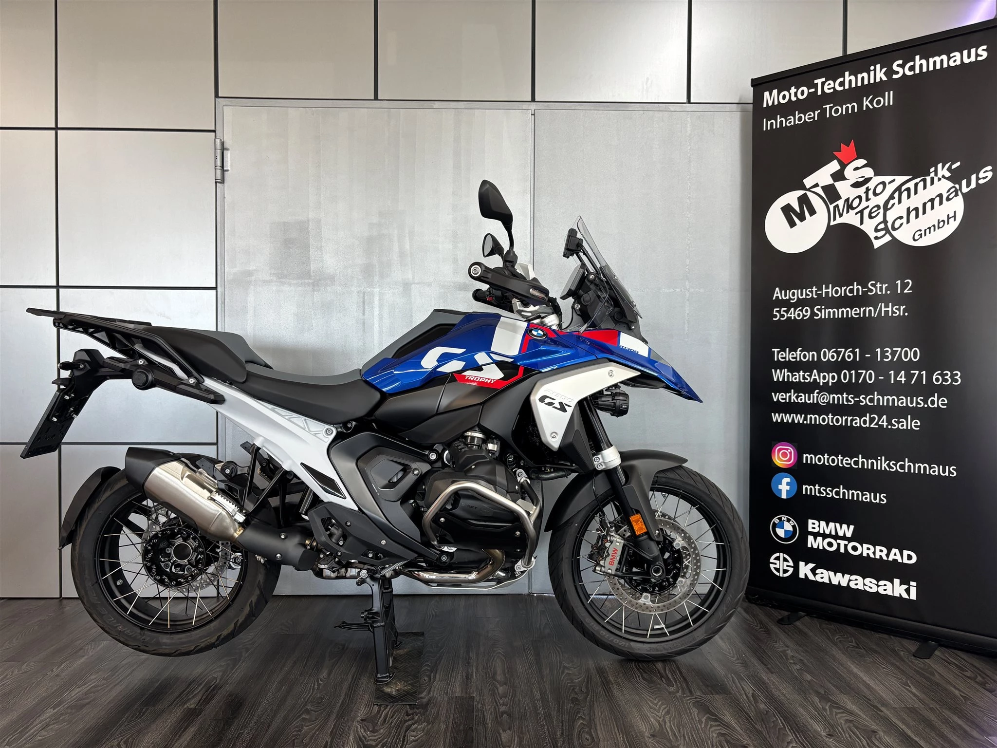 BMW R 1300 GS 