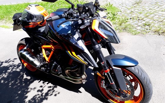 Gebrauchtmotorrad KTM 1290 Super Duke R - Bild 3
