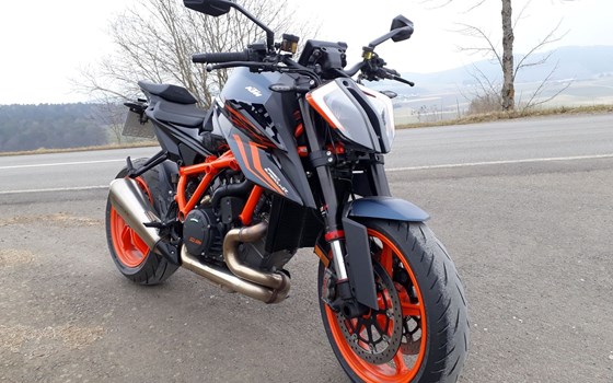Gebrauchtmotorrad KTM 1290 Super Duke R - Bild 5