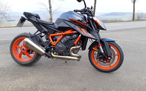 Gebrauchtmotorrad KTM 1290 Super Duke R - Bild 6