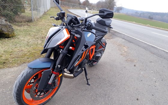 Gebrauchtmotorrad KTM 1290 Super Duke R - Bild 7