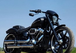 Gebrauchte Harley-Davidson Softail Breakout 114 FXBRS