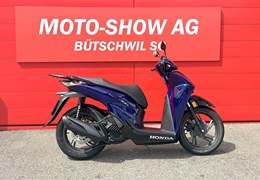 Neumotorrad Honda SH125i