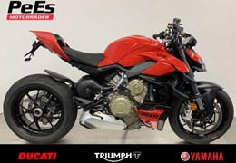 Gebrauchte Ducati Streetfighter V4