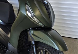 Gebrauchte Piaggio Beverly 400 hpe