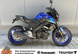 Gebrauchte Yamaha MT-125