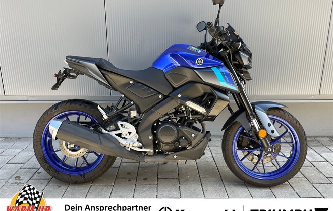 Yamaha MT-125