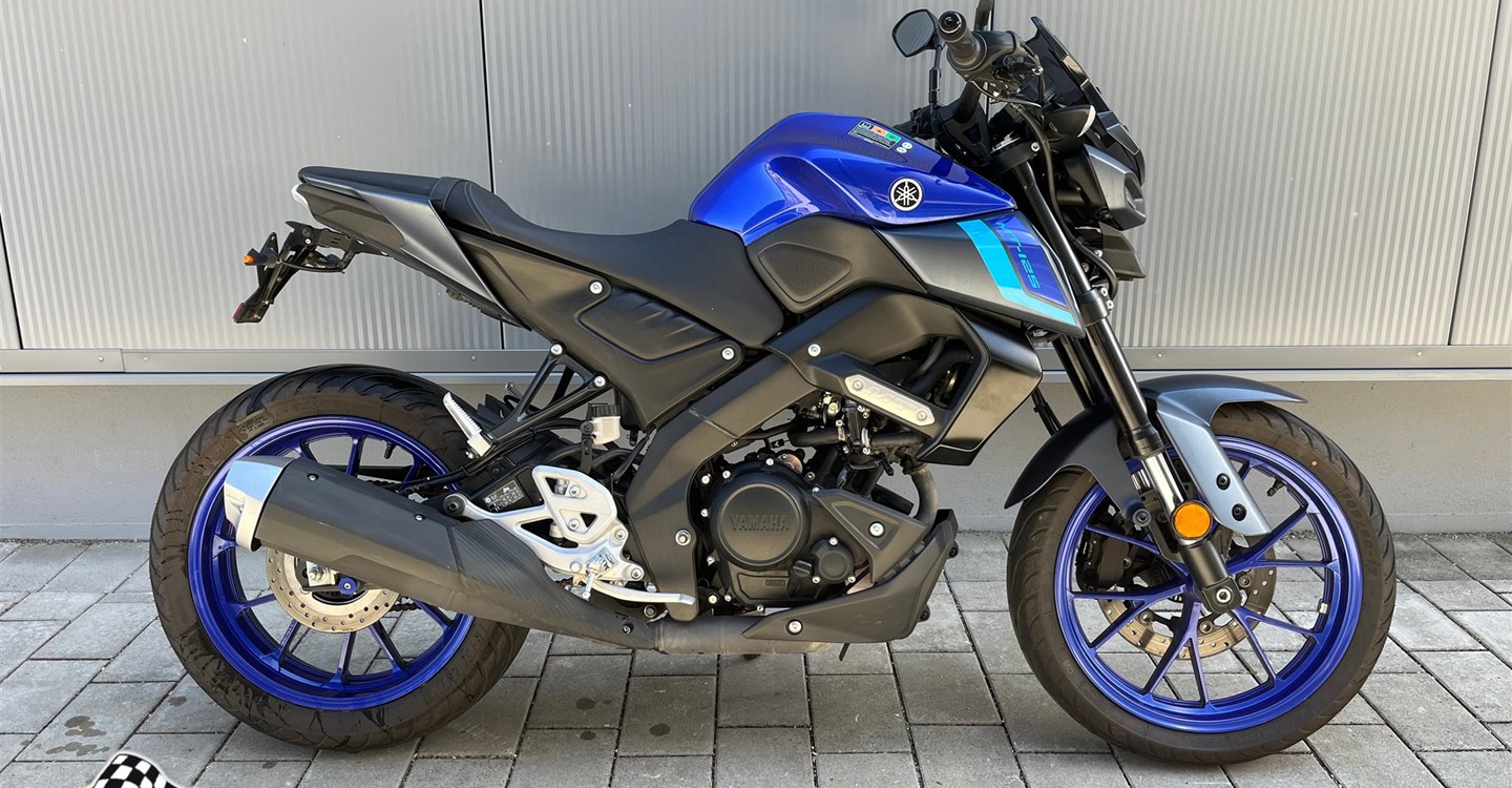 Angebot Yamaha MT-125