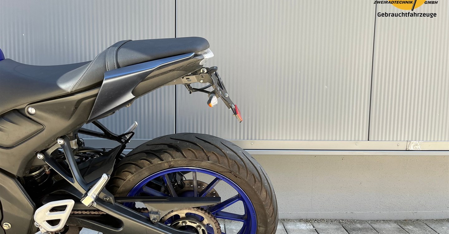 Angebot Yamaha MT-125
