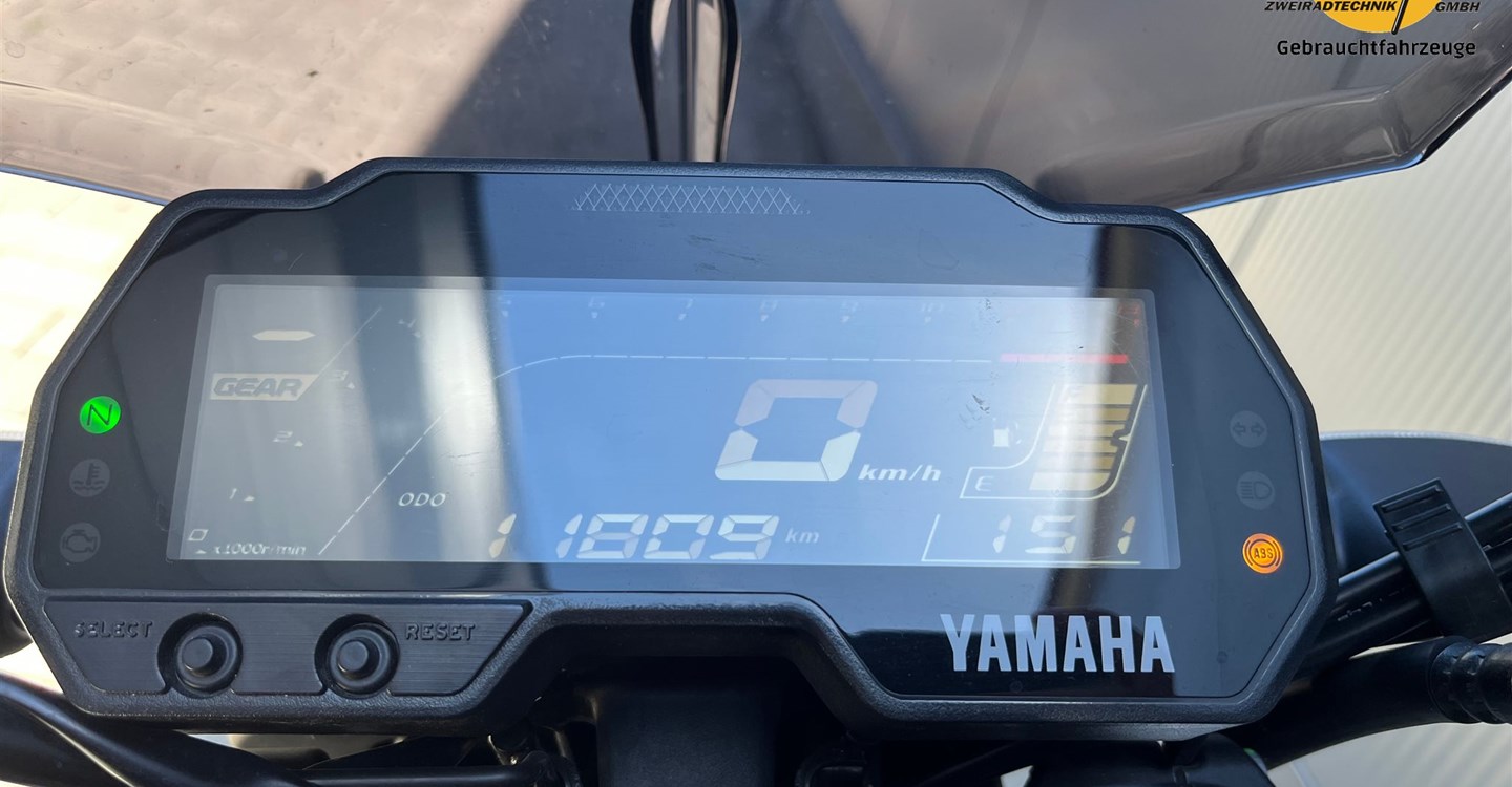 Angebot Yamaha MT-125